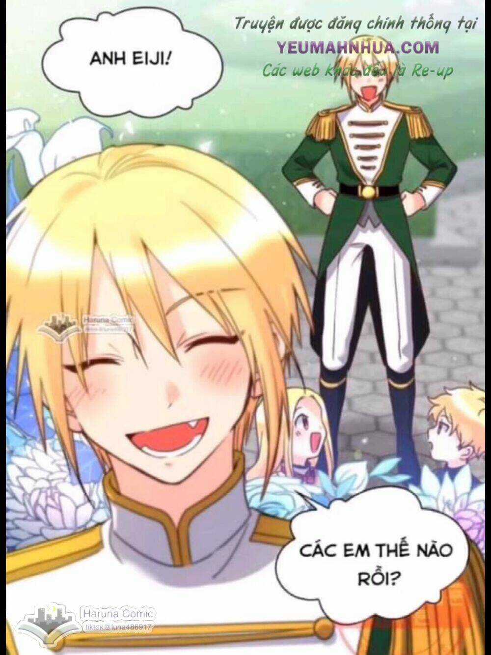 Sinh Đôi Xuyên Không Chapter 79 trang 41