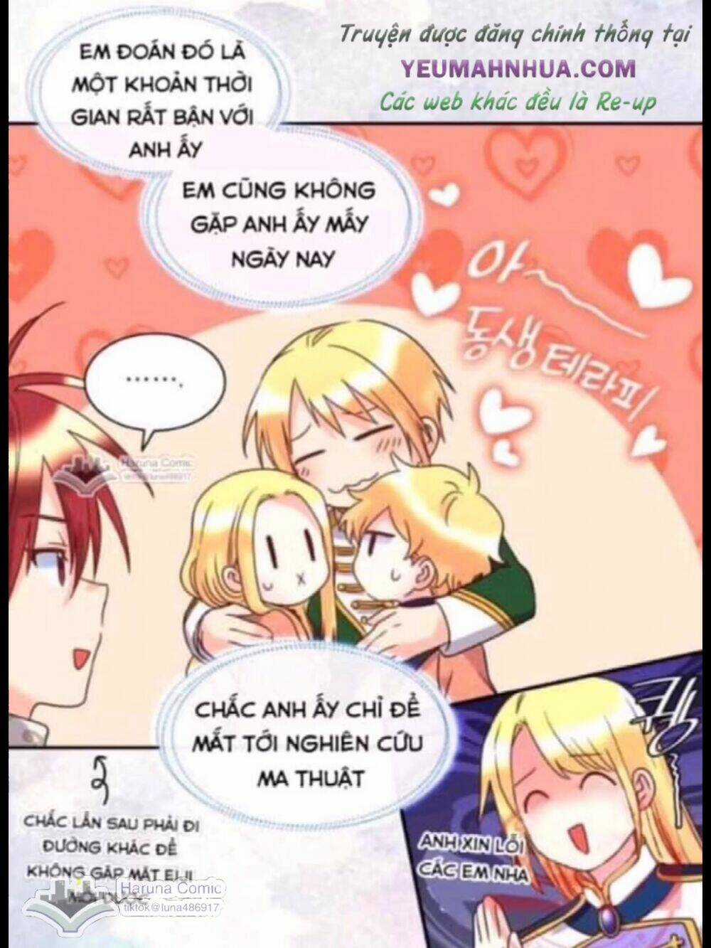 Sinh Đôi Xuyên Không Chapter 79 trang 42