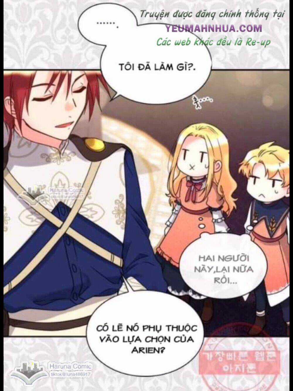 Sinh Đôi Xuyên Không Chapter 79 trang 54