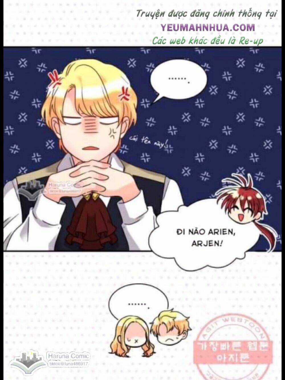 Sinh Đôi Xuyên Không Chapter 79 trang 55