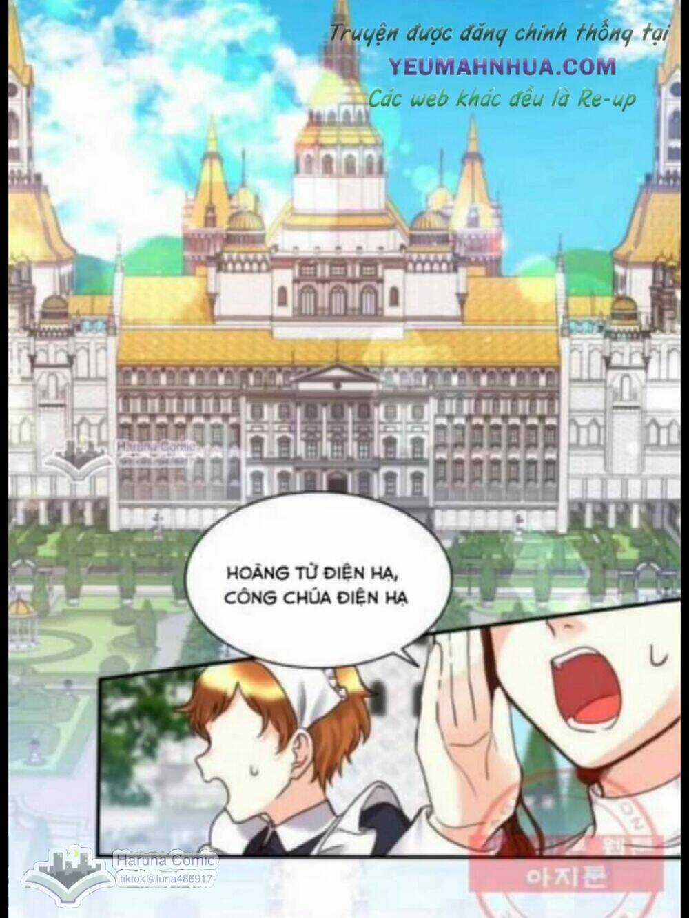 Sinh Đôi Xuyên Không Chapter 79 trang 6