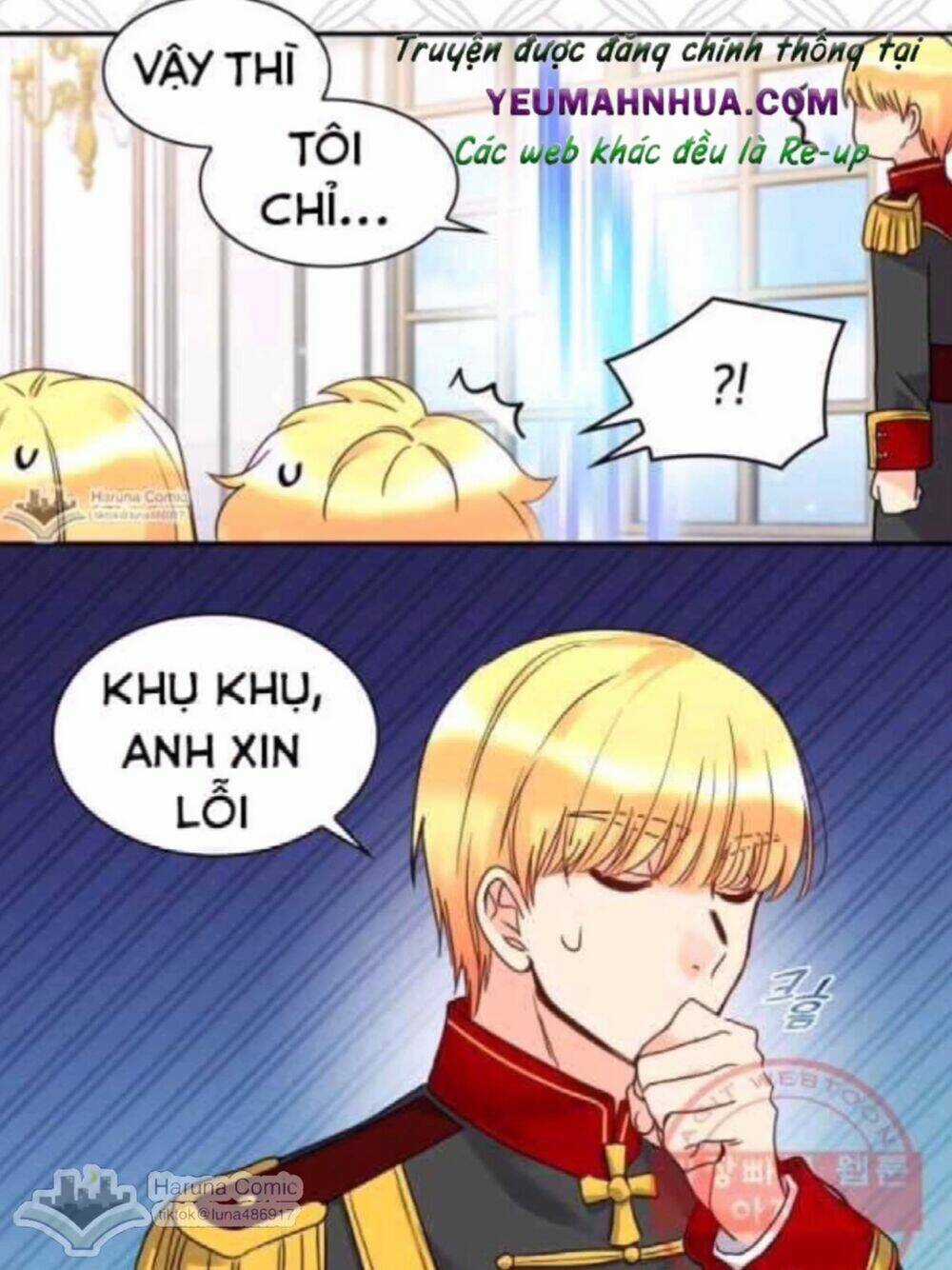 Sinh Đôi Xuyên Không Chapter 80 trang 12