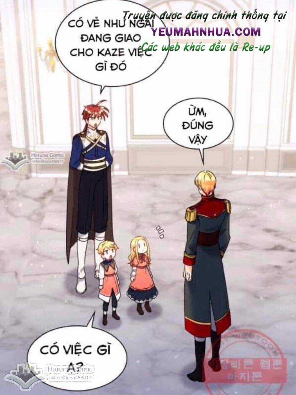 Sinh Đôi Xuyên Không Chapter 80 trang 14