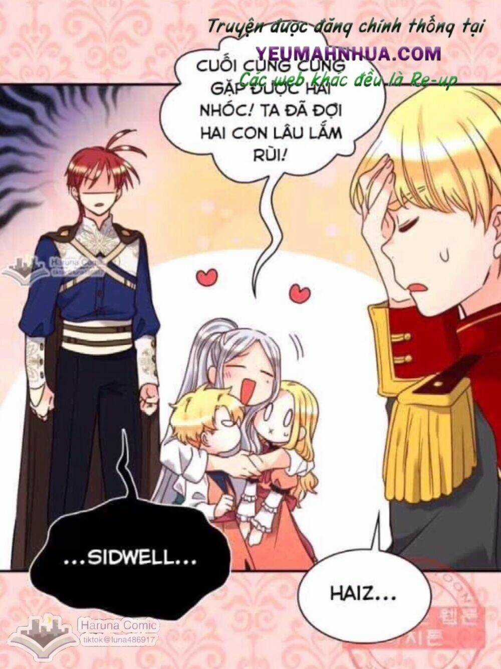 Sinh Đôi Xuyên Không Chapter 80 trang 18