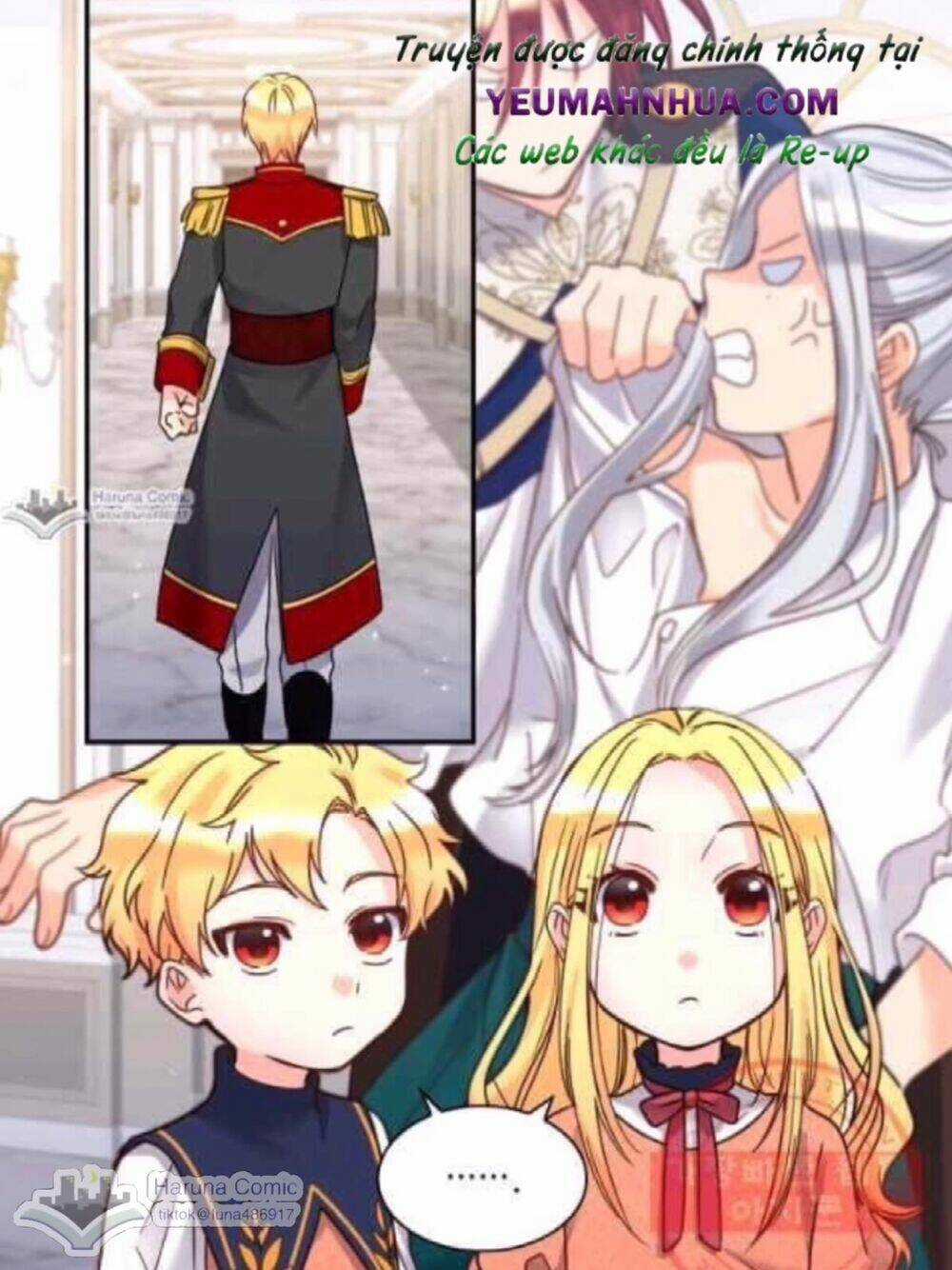 Sinh Đôi Xuyên Không Chapter 80 trang 21