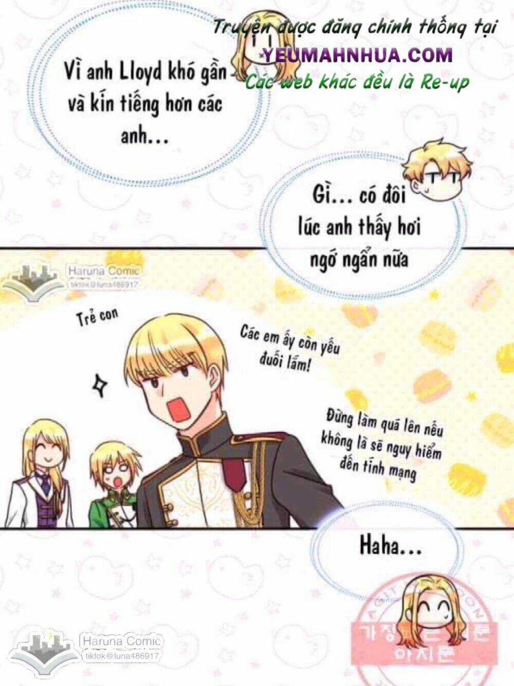 Sinh Đôi Xuyên Không Chapter 80 trang 24