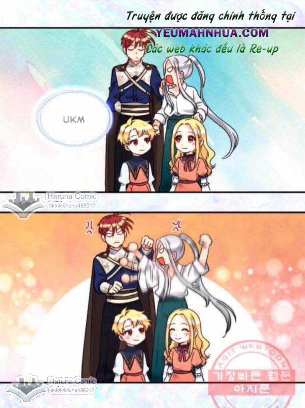 Sinh Đôi Xuyên Không Chapter 80 trang 26