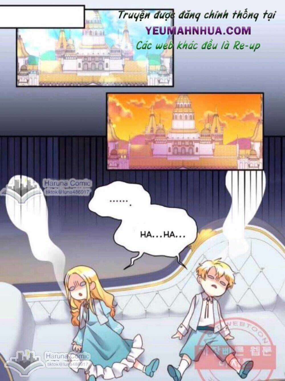 Sinh Đôi Xuyên Không Chapter 80 trang 32