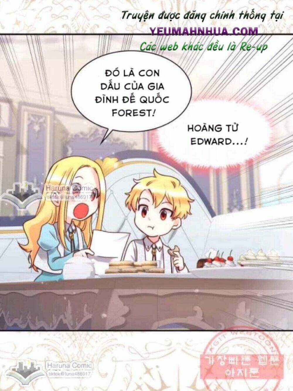 Sinh Đôi Xuyên Không Chapter 80 trang 37