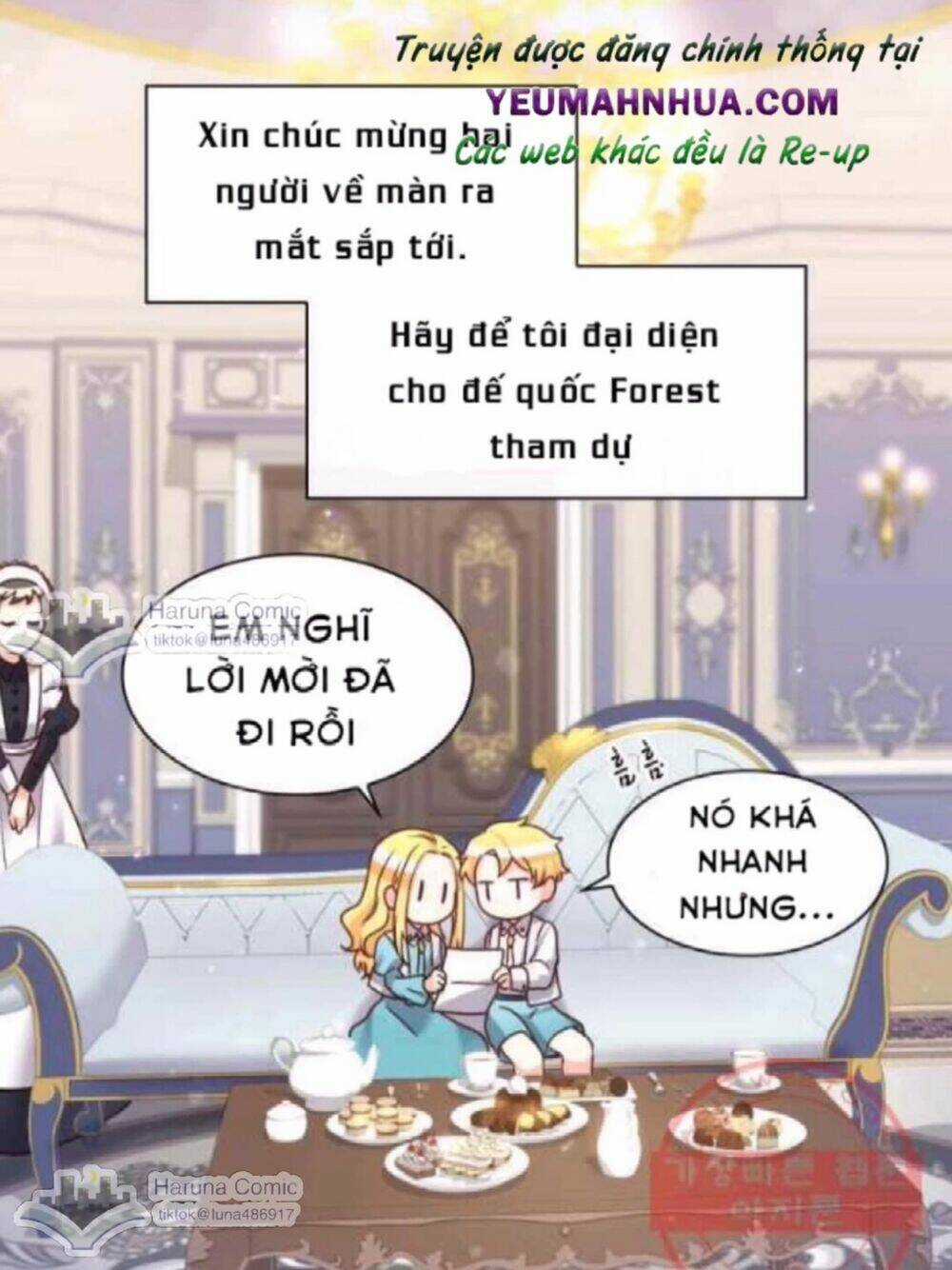 Sinh Đôi Xuyên Không Chapter 80 trang 39