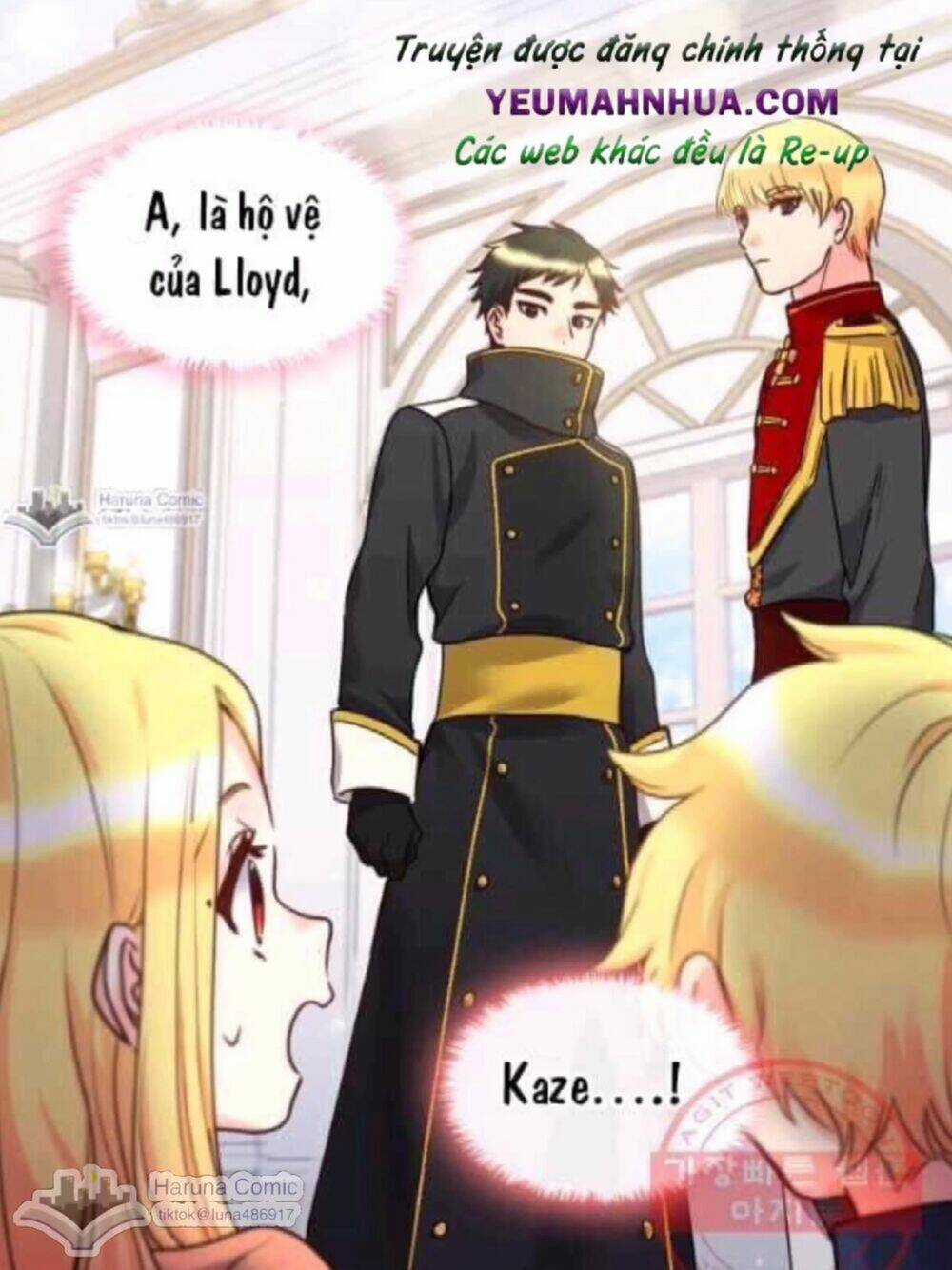 Sinh Đôi Xuyên Không Chapter 80 trang 5