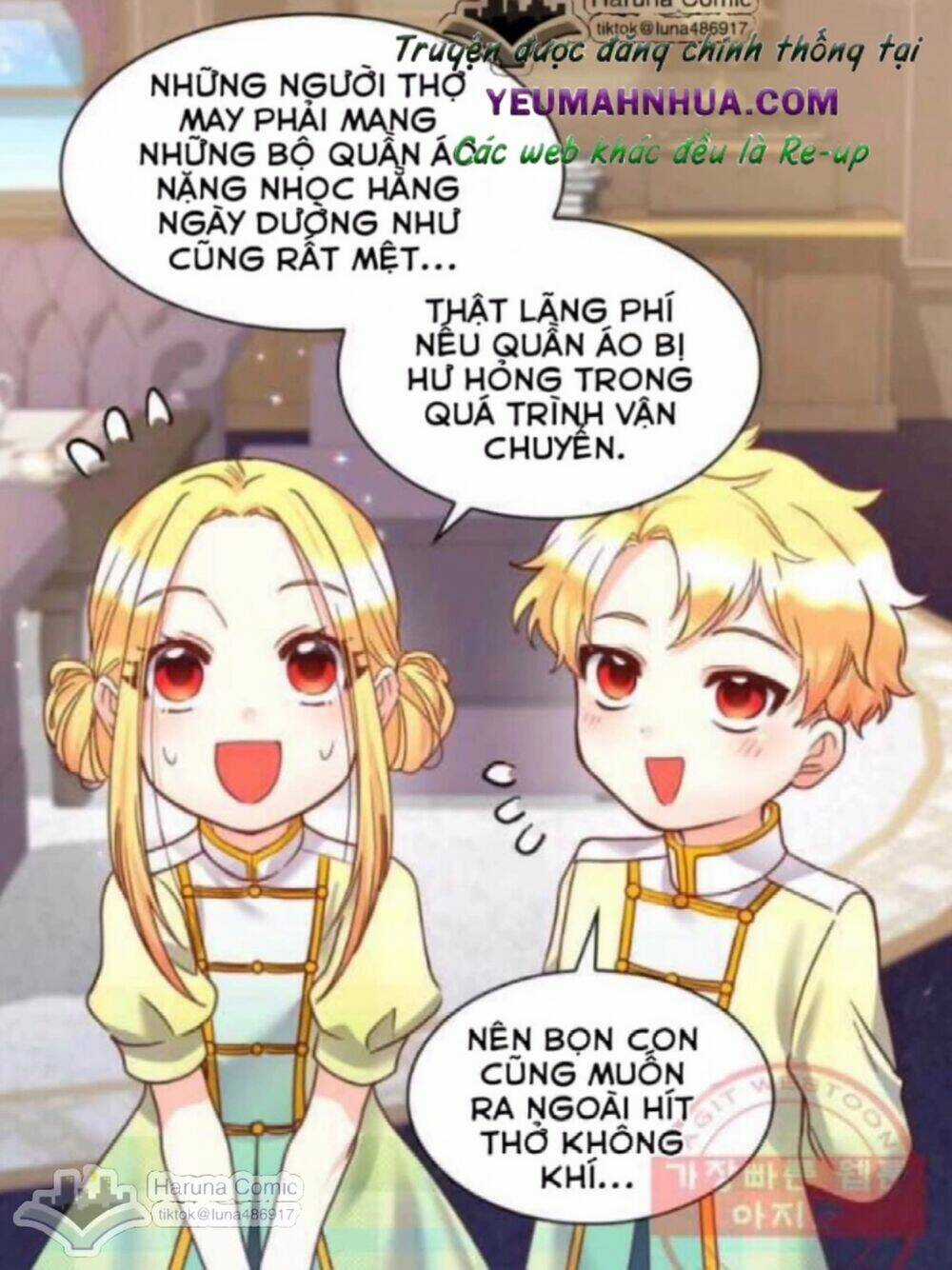 Sinh Đôi Xuyên Không Chapter 80 trang 51