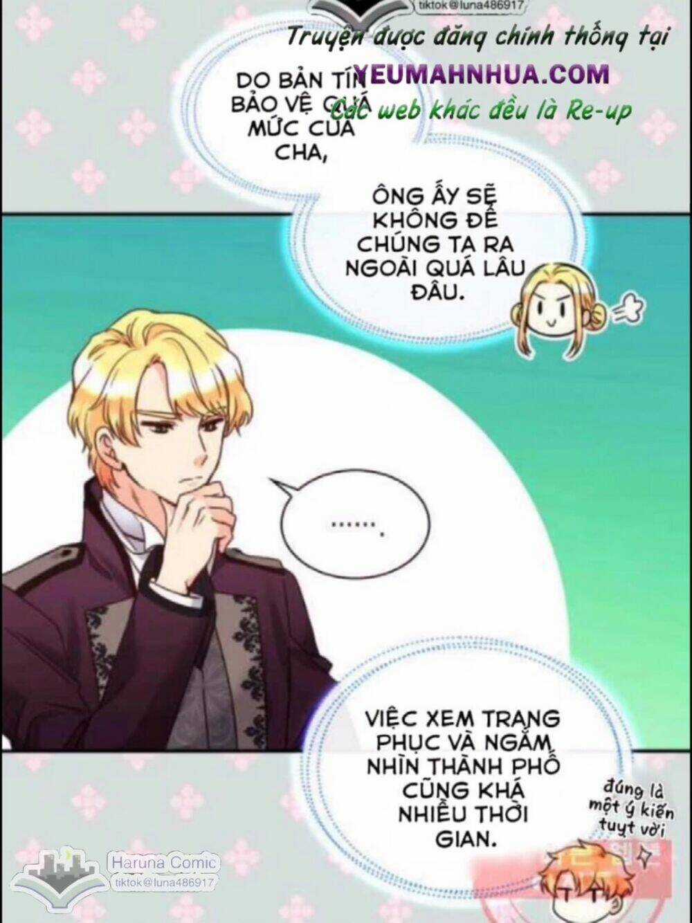 Sinh Đôi Xuyên Không Chapter 80 trang 52