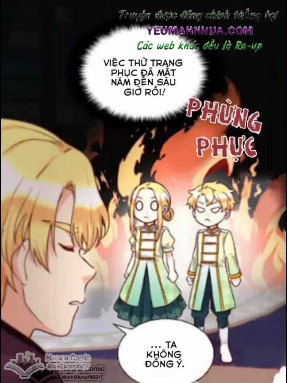 Sinh Đôi Xuyên Không Chapter 80 trang 53