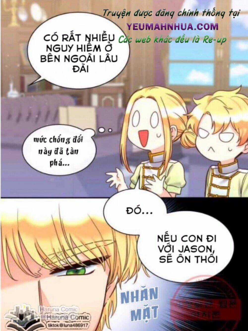 Sinh Đôi Xuyên Không Chapter 80 trang 54