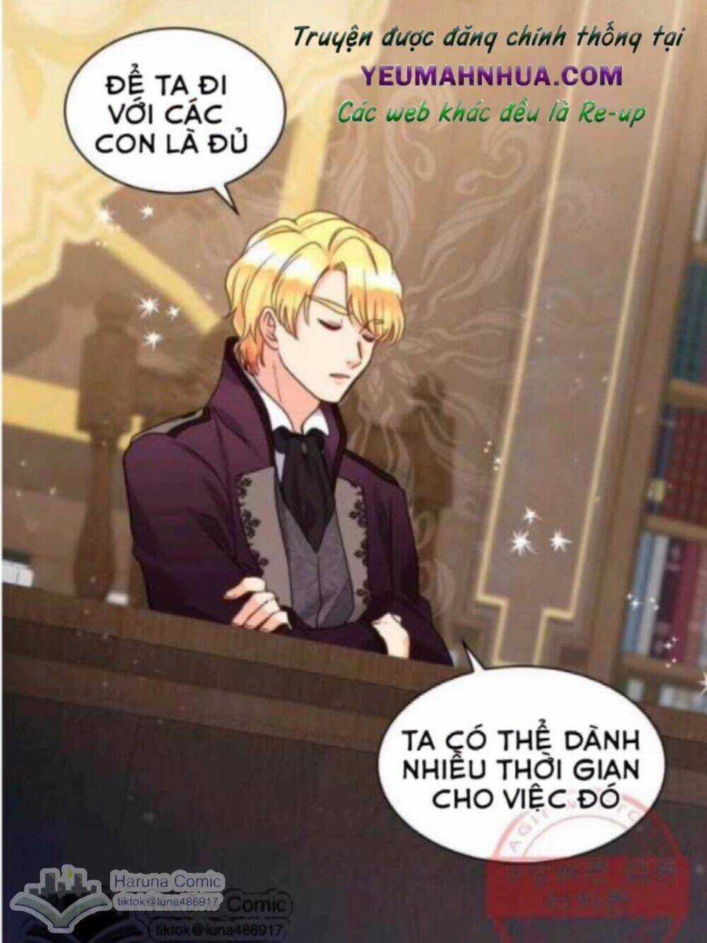 Sinh Đôi Xuyên Không Chapter 80 trang 58