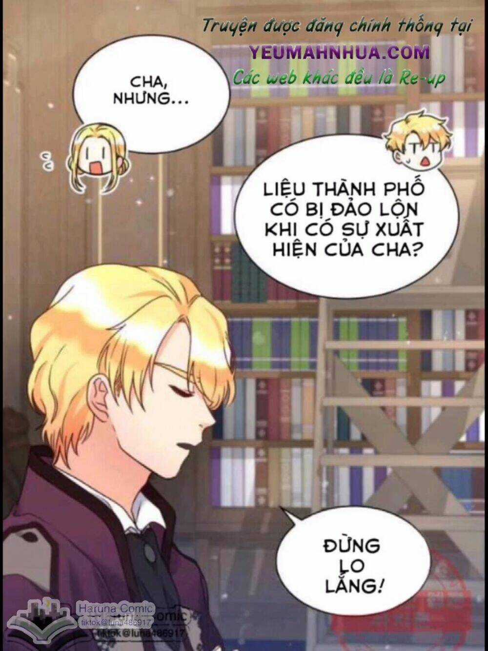 Sinh Đôi Xuyên Không Chapter 80 trang 60