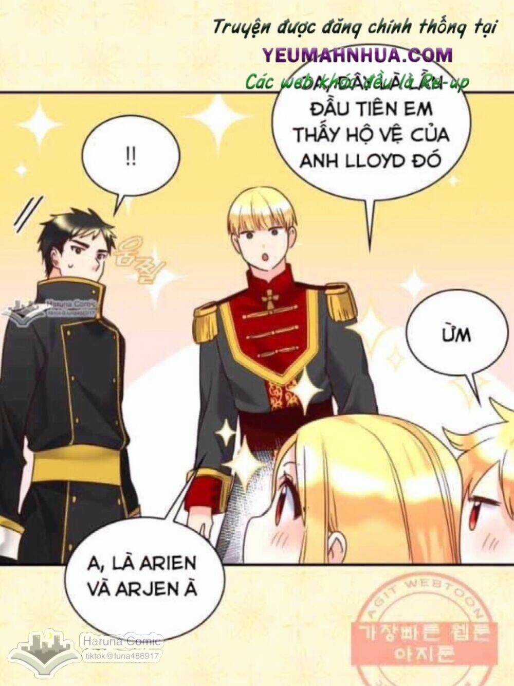 Sinh Đôi Xuyên Không Chapter 80 trang 7