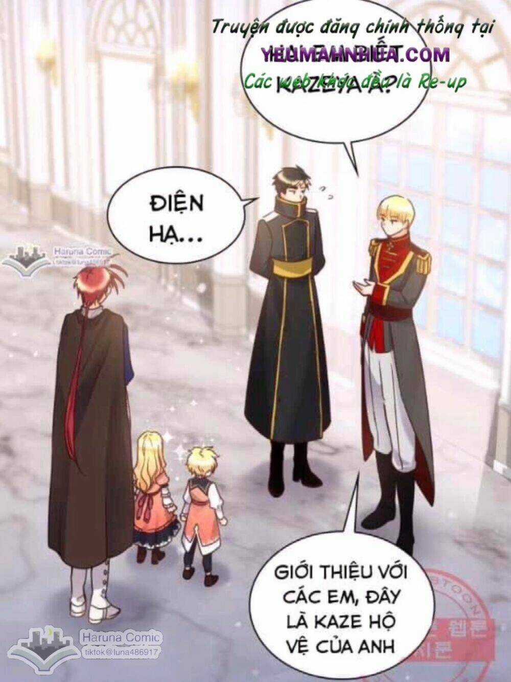 Sinh Đôi Xuyên Không Chapter 80 trang 8