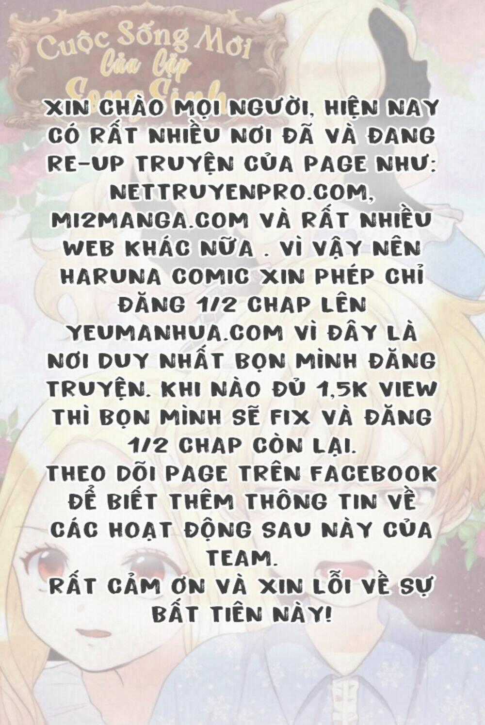 Sinh Đôi Xuyên Không Chapter 81 trang 1