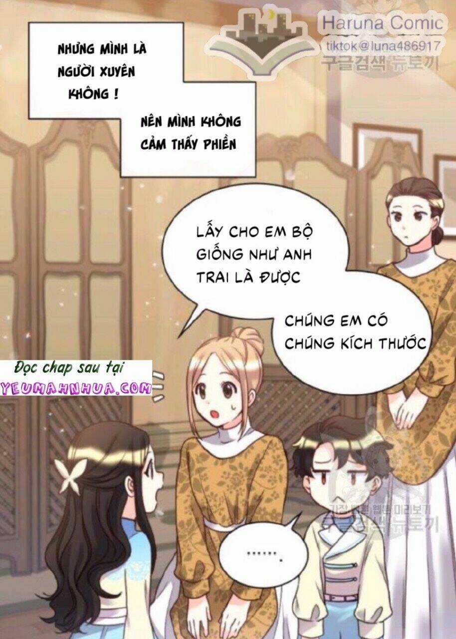 Sinh Đôi Xuyên Không Chapter 81 trang 24