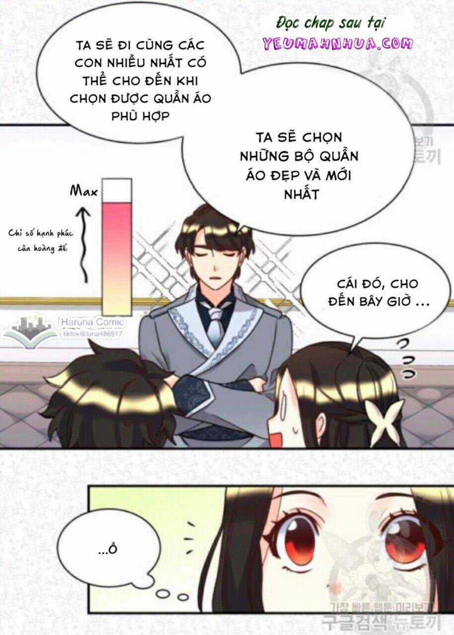 Sinh Đôi Xuyên Không Chapter 81 trang 35