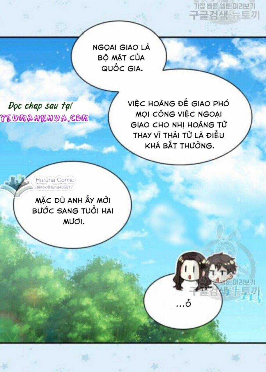 Sinh Đôi Xuyên Không Chapter 81 trang 38