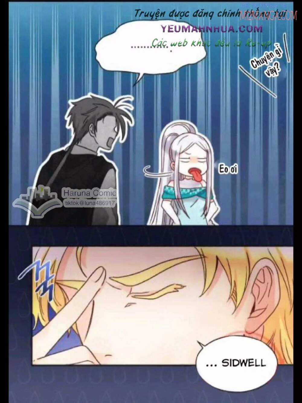 Sinh Đôi Xuyên Không Chapter 82 trang 1