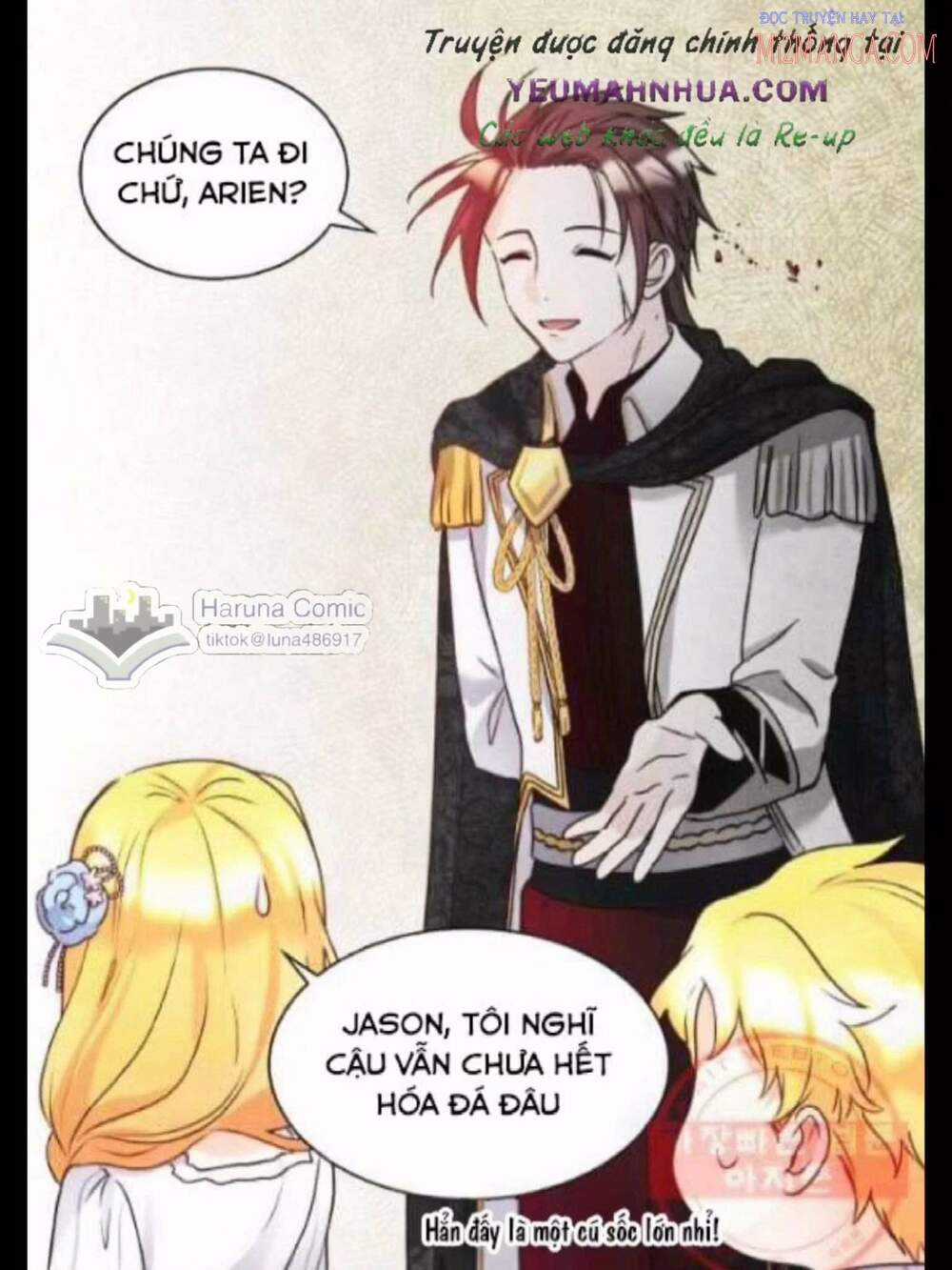 Sinh Đôi Xuyên Không Chapter 82 trang 10