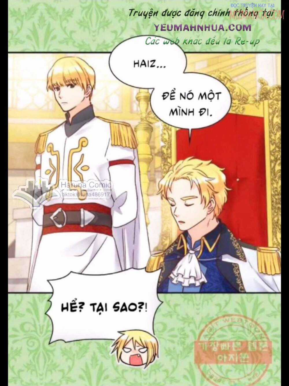 Sinh Đôi Xuyên Không Chapter 82 trang 12