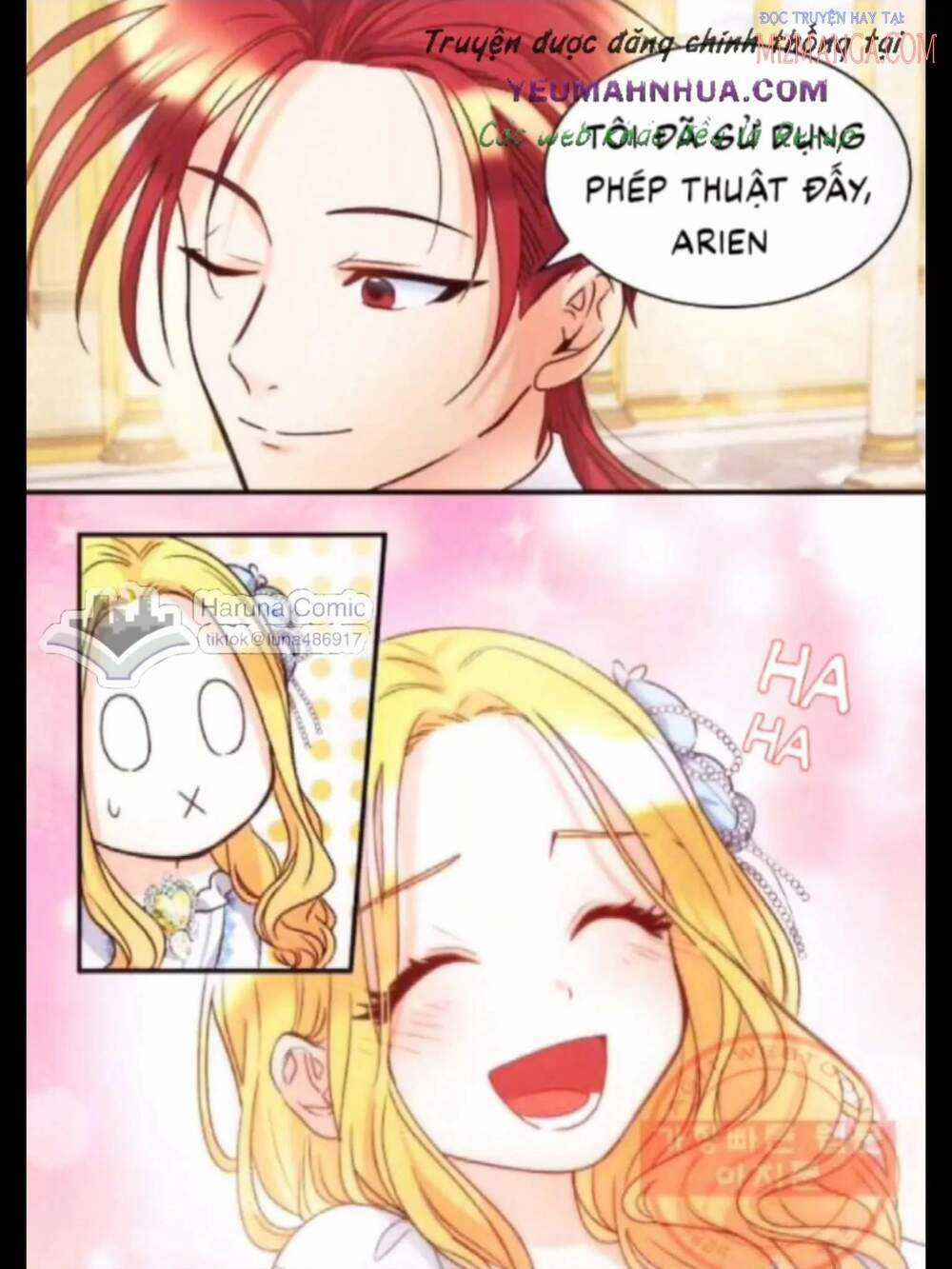 Sinh Đôi Xuyên Không Chapter 82 trang 17