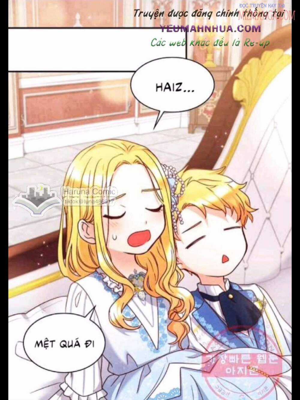 Sinh Đôi Xuyên Không Chapter 82 trang 34