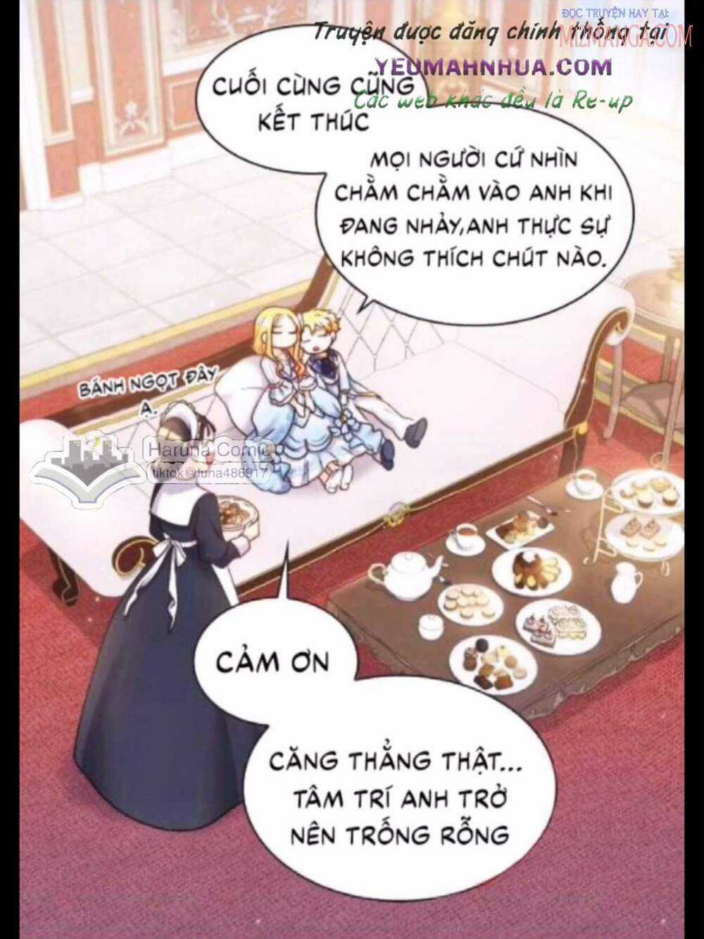 Sinh Đôi Xuyên Không Chapter 82 trang 35