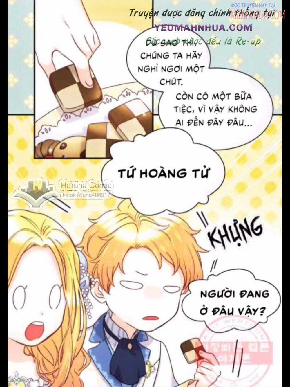 Sinh Đôi Xuyên Không Chapter 82 trang 37