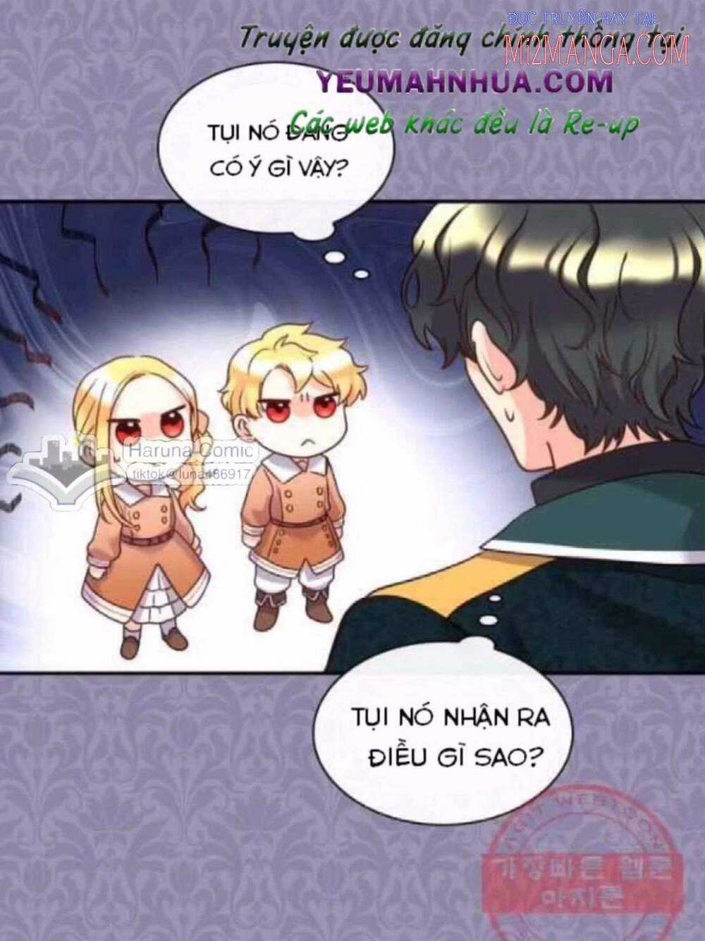 Sinh Đôi Xuyên Không Chapter 82 trang 54