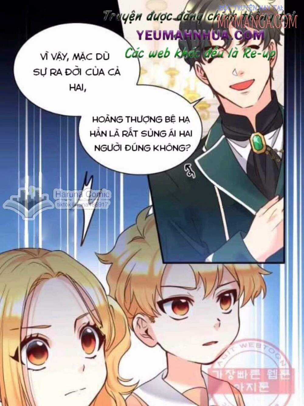 Sinh Đôi Xuyên Không Chapter 82 trang 57
