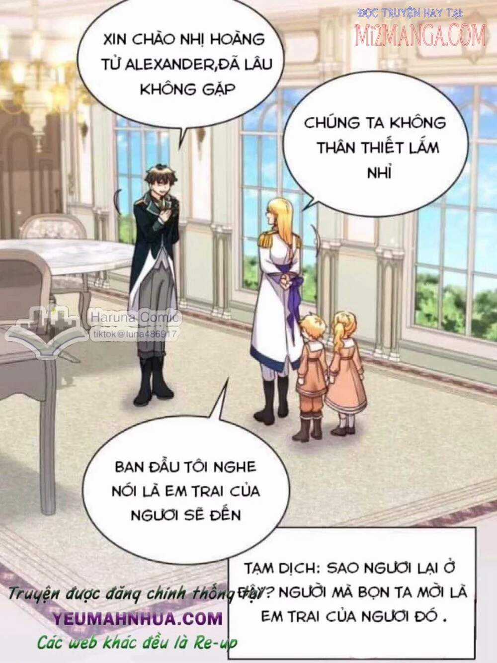 Sinh Đôi Xuyên Không Chapter 82 trang 60