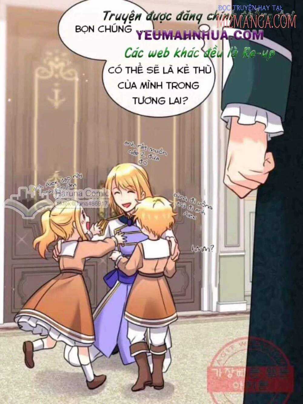 Sinh Đôi Xuyên Không Chapter 82 trang 65