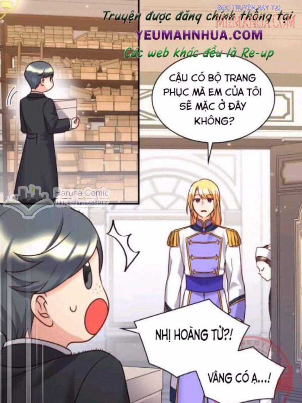 Sinh Đôi Xuyên Không Chapter 82 trang 74