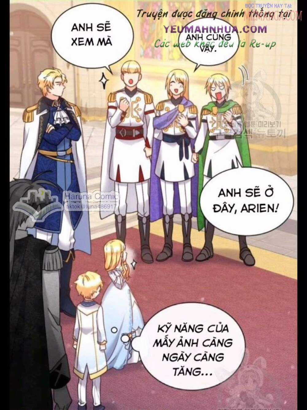 Sinh Đôi Xuyên Không Chapter 82 trang 8