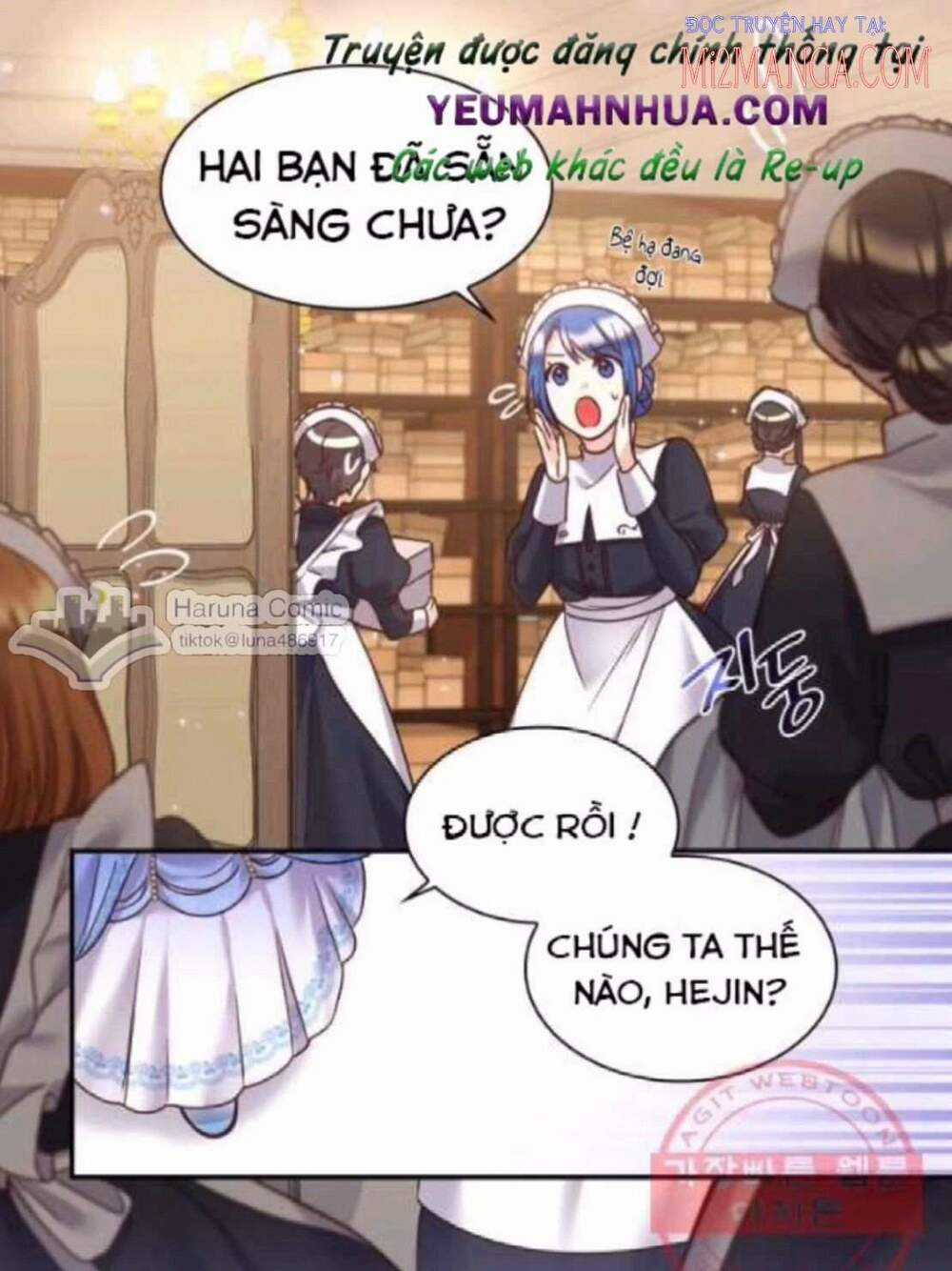 Sinh Đôi Xuyên Không Chapter 82 trang 81