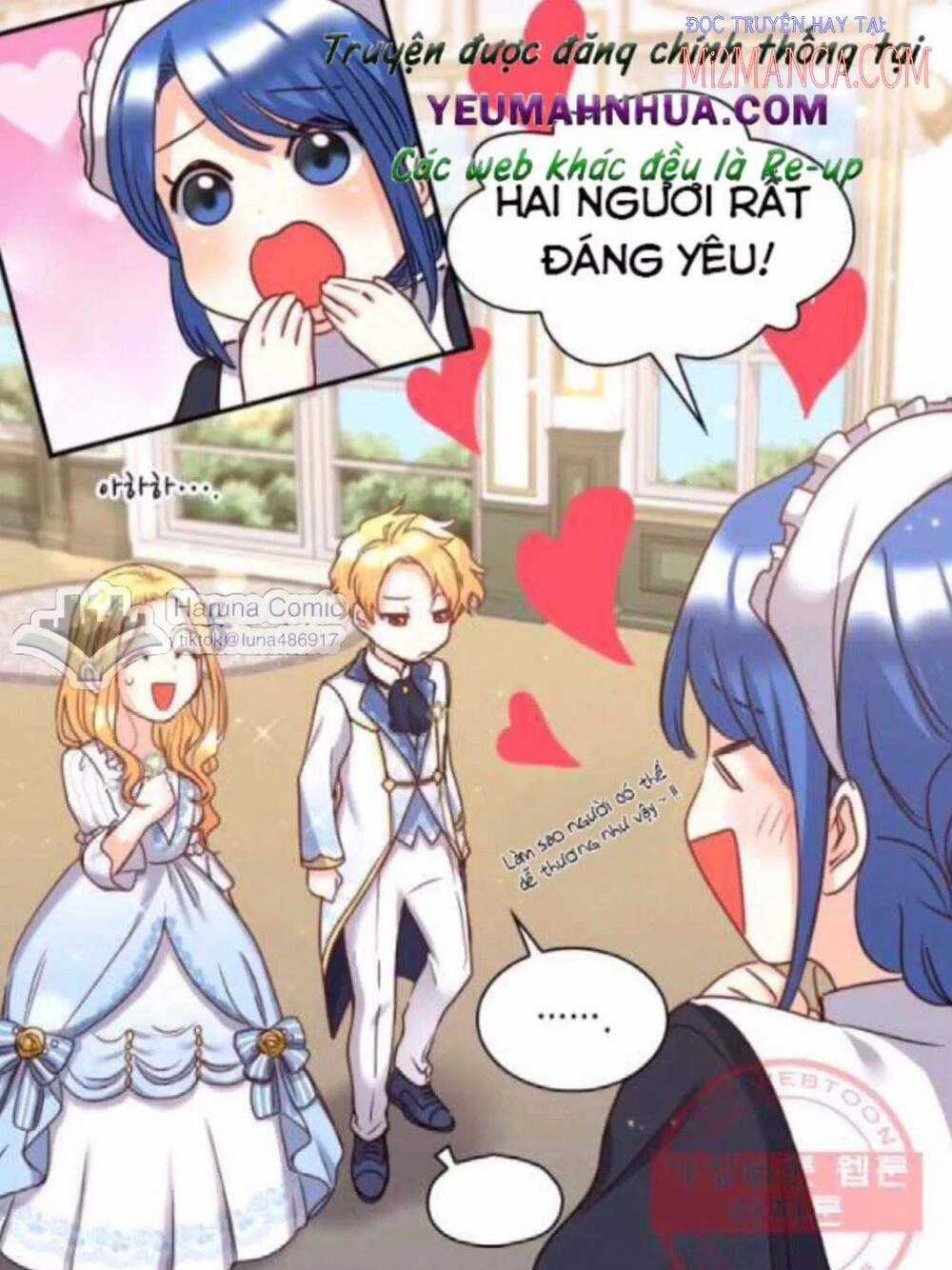 Sinh Đôi Xuyên Không Chapter 82 trang 83