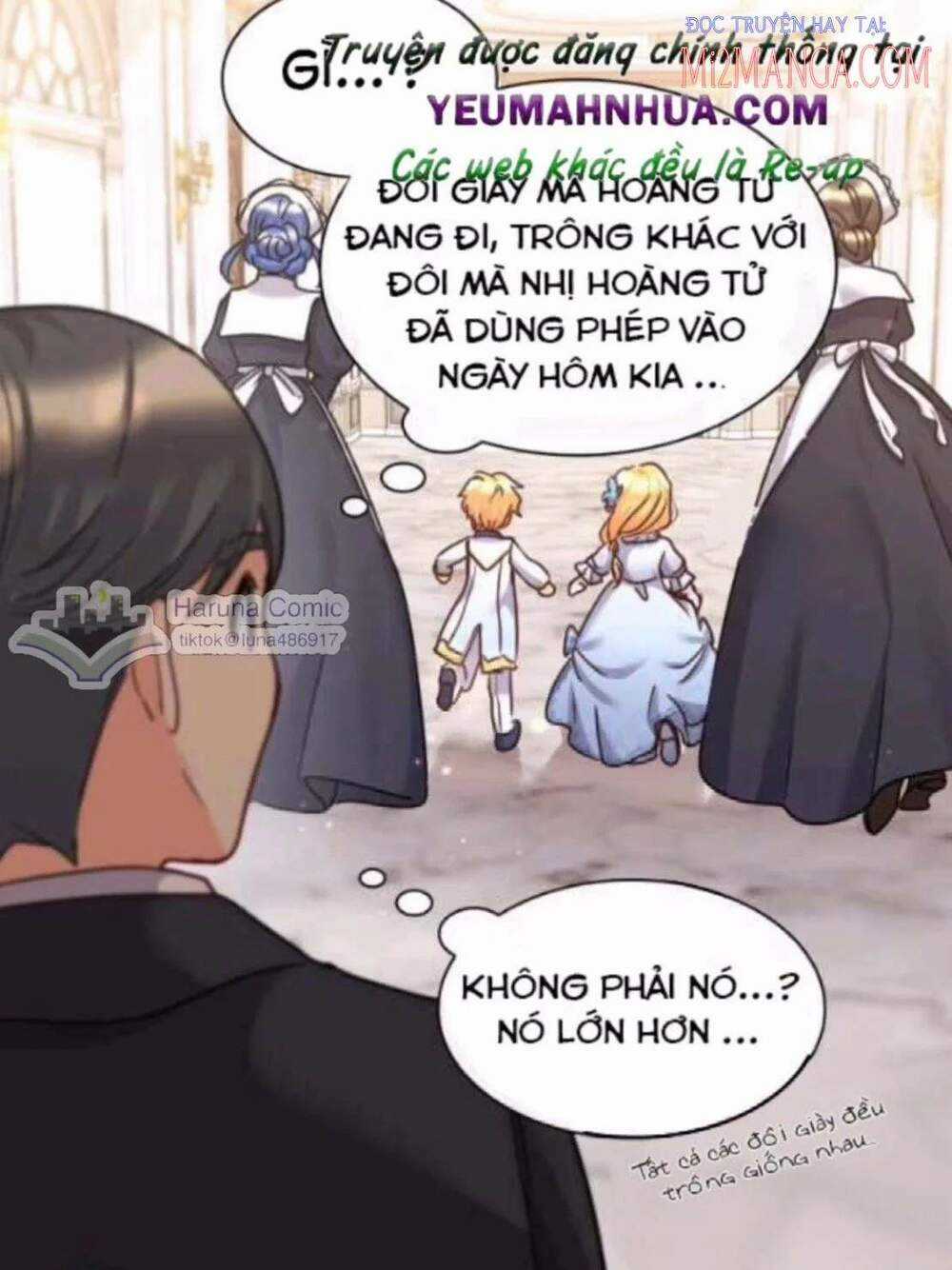 Sinh Đôi Xuyên Không Chapter 82 trang 86