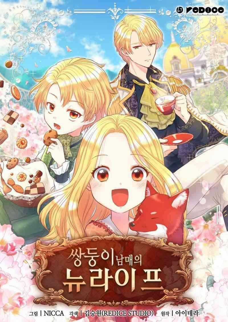Sinh Đôi Xuyên Không Chapter 83 trang 0