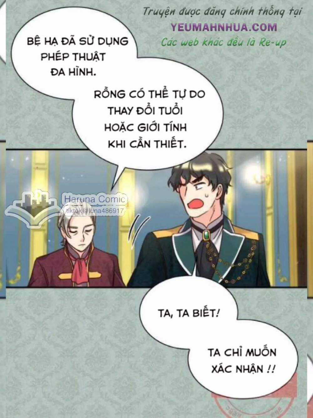 Sinh Đôi Xuyên Không Chapter 83 trang 10