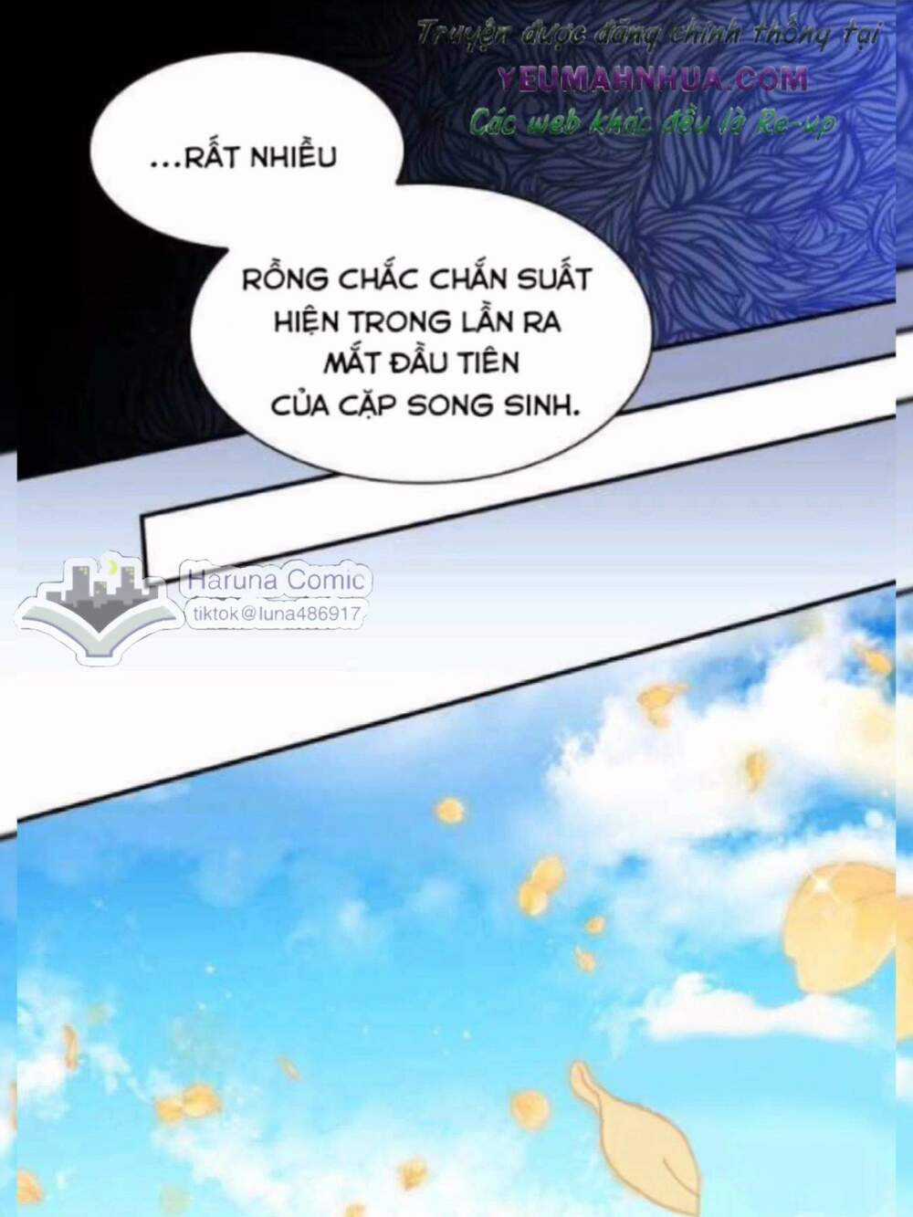 Sinh Đôi Xuyên Không Chapter 83 trang 12