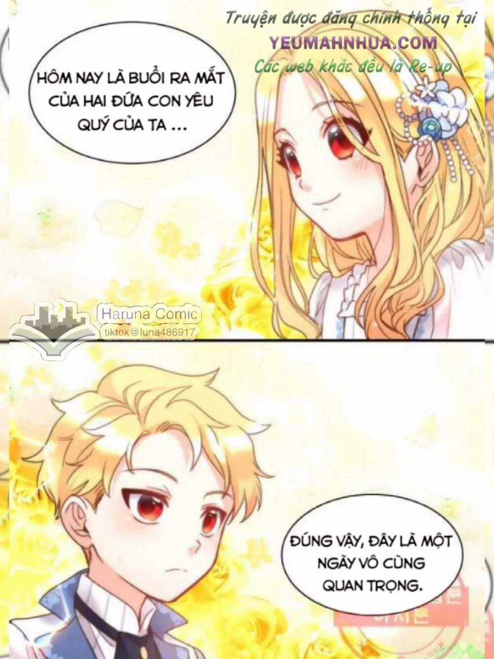 Sinh Đôi Xuyên Không Chapter 83 trang 15