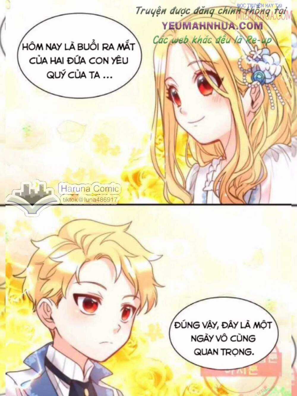 Sinh Đôi Xuyên Không Chapter 83 trang 18