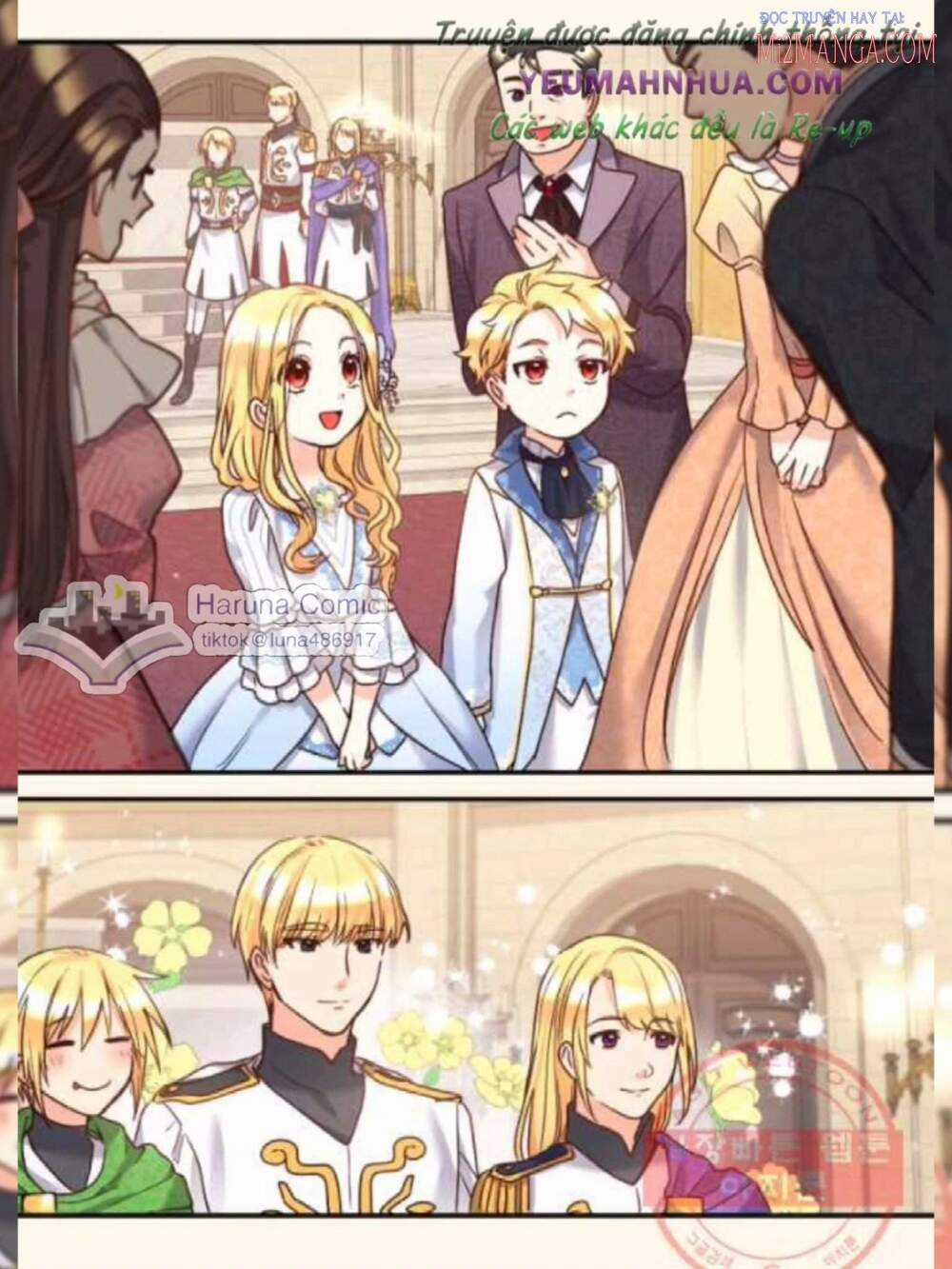 Sinh Đôi Xuyên Không Chapter 83 trang 20