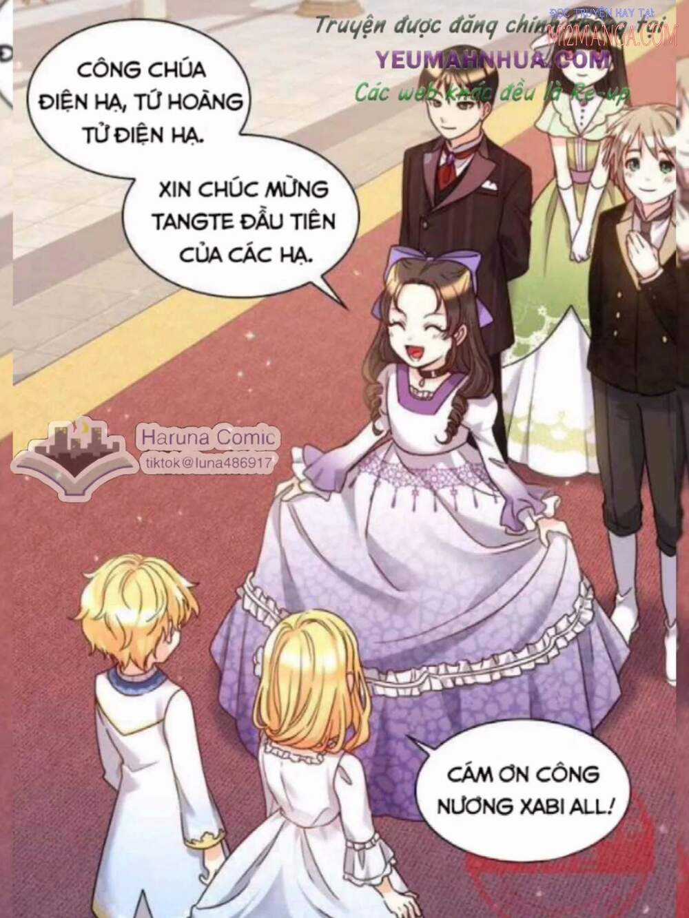 Sinh Đôi Xuyên Không Chapter 83 trang 21